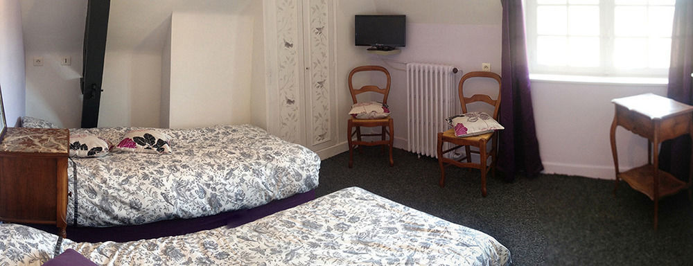 Auberge Du Puits Суйак Экстерьер фото